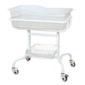 Baby Crib Manufacturer - Hospital Metal Newborn