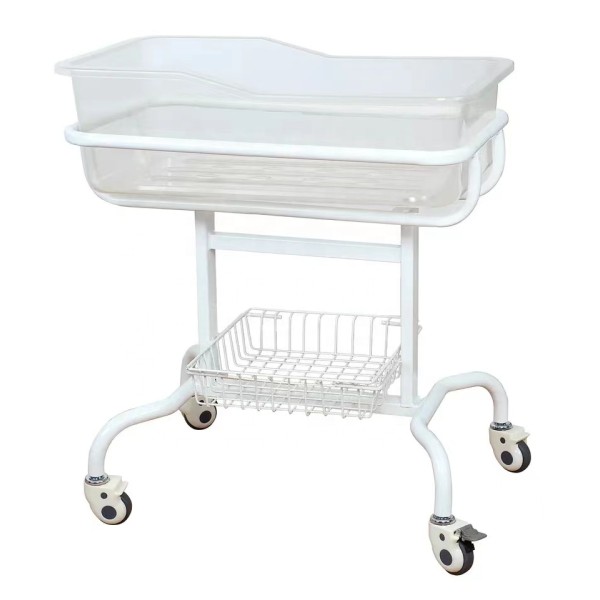 Baby Crib Manufacturer - Hospital Metal Newborn