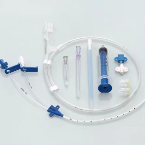 Central Venous Catheter Supplier - Single Double Triple Lumen