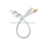Foley Catheter Factory - Disposable Silicone 2 Way