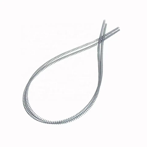 Coil Springs Supplier - Super Elastic NiTi Open