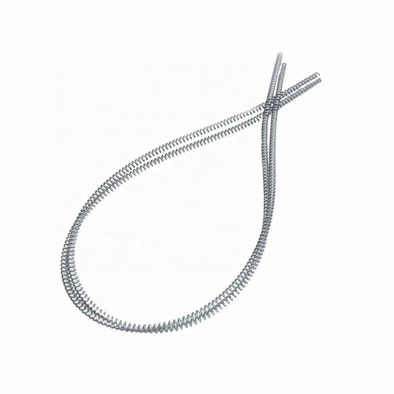 Coil Springs Supplier - Super Elastic NiTi Open