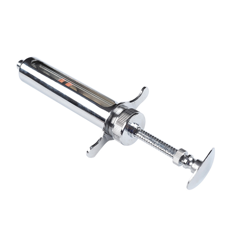Metal Syringe Manufacturer - 20ml Automatic Injector