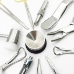 Oral Surgery Kit Manufacturer - 26-piece Implant Set