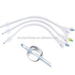 Foley Catheter Factory - Disposable Silicone 2 Way