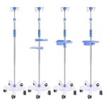 IV Pole Supplier - Hospital Bed Accessories