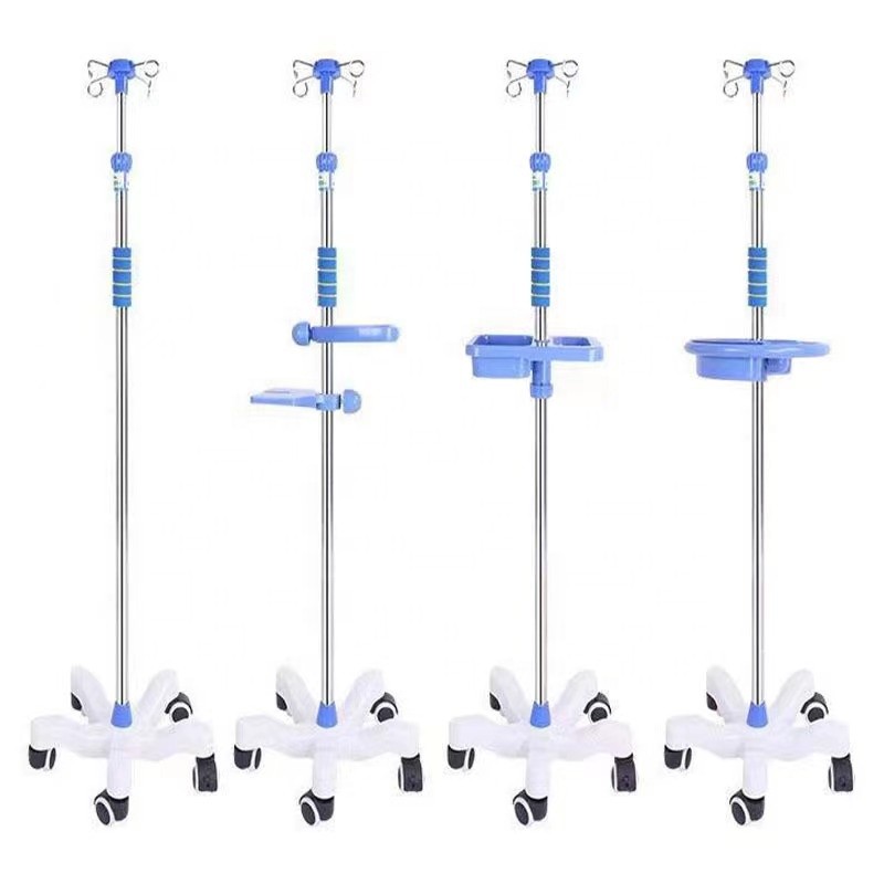 IV Pole Supplier - Hospital Bed Accessories