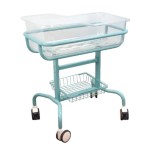 Baby Crib Manufacturer - Hospital Metal Newborn