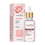 Factory Direct Sales of Organic Plant Herbal Serum Rose Chamomile Aloe Vera Moisturizing, Soothing and Anti-aging Essence