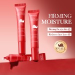 Hot Selling Private Brand Snail Pouch Removing Cream Anti-wrinkle Tight Dark Circles Removing Tight Eye Cream