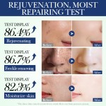 New Best-selling Green Tea Blueberry Facial Nourishing Moisturizing and Brightening Mask Skin Care