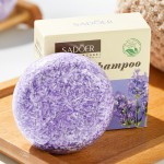 Hot-selling Deep-cleansing Hair Root Plant-based Mild Turmeric Anti-hair Loss Vegetarian Anti-hair Loss Shampoo and Soap