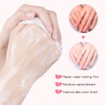 Wholesale of Popular Hand Whitening Masks, Niacinamide Whitening, Nourishing, Exfoliating and Moisturizing Hand Gloves