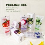 High Quality Face and Body Universal Gentle Cleansing Moisturizing Nourishing Brightening Skin Exfoliating Gel