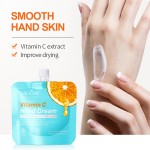 Factory Direct Sales of Plant Hand Cream Set, Avocado Aloe Rose Moisturizing, Nourishing, Refreshing, High Quality
