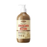 Hot-selling Black Castor Oil Enhanced Conditioner, Moisturizing and Repairing Dry and Damaged Hair, Improving Scalp Care