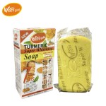 Wholesale Price Carrot Papaya Soap 7 Days Dark Spot Corrector Skin Whitening Facial Bleaching Soap