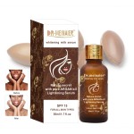 Private Logo Skincare Natural Facial Serum Milk Glowing Skin Spot Pore Shrinking Facial Serum