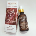 Private Logo Skincare Natural Facial Serum Milk Glowing Skin Spot Pore Shrinking Facial Serum