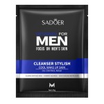 Factory Direct Sales of Cooling, Hydrating, Moisturizing Men's Oil-control, Soothing and Acne-removing Mask Sets Wholesale