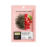 New Best-selling Green Tea Blueberry Facial Nourishing Moisturizing and Brightening Mask Skin Care