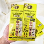 Best Selling 7-Day Pineapple Repair Serum Dark Spots Old Scar Knuckle & White Patches Corrector Serum