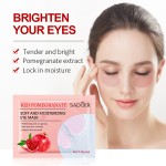 Hot-selling Fruit Plant Herbal Collagen Vegetarian Ingredient Nourishing and Moisturizing Eye Mask Patch Care Eye Mask