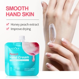 Factory Direct Sales of Plant Hand Cream Set, Avocado Aloe Rose Moisturizing, Nourishing, Refreshing, High Quality