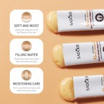 Ginger Essence Hair Mask Improves Frizz and Dryness Nourish and Smooth Hair Nourish Smooth Oil Control Moisturizing Hair