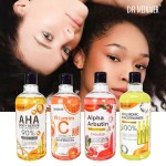 Best Whitening Serum Vitamin c AHA Arbutin Serum Skin Care Facial Body Hydration Anti-aging Spot clear Facial Serum