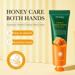 Best-selling Vitamin E Honey Hand Cream Moisturizing Hand Cream Citrus Fruit Hand Cream