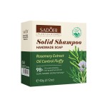 Hot-selling Deep-cleansing Hair Root Plant-based Mild Turmeric Anti-hair Loss Vegetarian Anti-hair Loss Shampoo and Soap