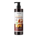 Healthy Natural Organic Hair Care Oil Control Regeneration Tea Tree Ginger Hair Smooth Improvement Dry Ginger Hair Conditioner
