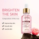 Factory Direct Sales of Organic Plant Herbal Serum Rose Chamomile Aloe Vera Moisturizing, Soothing and Anti-aging Essence