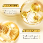 High-quality Organic Banana Nourishing Hand Cream for Anti-cracking, Whitening and Anti-aging Is Selling Well in Wholesale