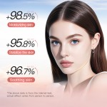 Best-selling Strawberry Anti-aging Firming Mask Hydrating Moisturizing Tablet Is Suitable for Sensitive Oily Skin Ingredients