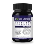 Magnesium Supplement Manufacturer - L-Threonate Citrate