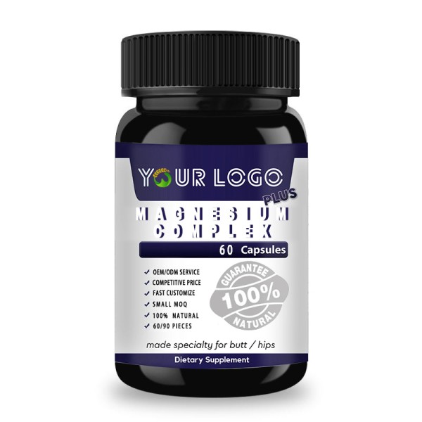 Magnesium Supplement Manufacturer - L-Threonate Citrate