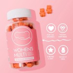 Women Vitamin Gummies Factory - MultiVitamin Herbal
