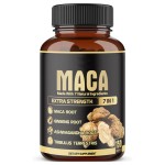 Maca Extract Capsules Manufacturer - OEM Private Label Customized