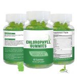 Chlorophyll Gummies Supplier - Organic Sodium Copper