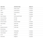 L-Carnitine Powder Supplier - Food Grade Top Additives