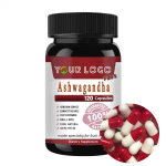 Ashwagandha Capsules Factory - Customized OEM Cheap