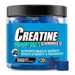 Creatine Gummies Supplier - Sugar-free Sports Nutrition