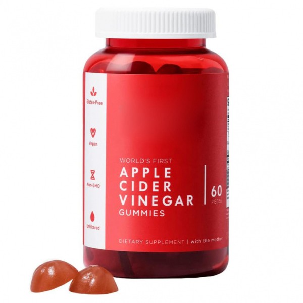 ACV Gummies Manufacturer - Apple Cider Vinegar Beauty