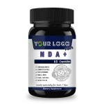 Anti-Aging Supplement Manufacturer - NAD Healthcare