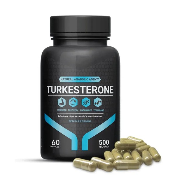 Turkesterone Capsules Supplier - Factory OEM Pills