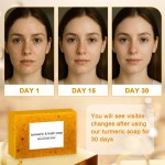 Turmeric Soap Manufacturer - Kojic Acid Whitening Bar