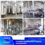 Plant Protein Factory - Bitter Melon Polypeptide Water
