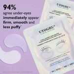 Eye Patch Manufacturer - Vegan Collagen Firming